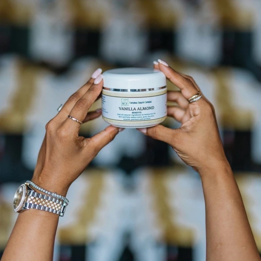 Vanilla Almond Body Butter